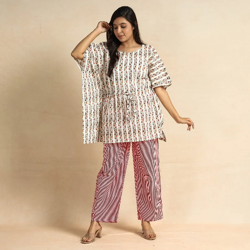 2023-448-1-87-sanganeri-block-printed-cotton-kaftan-pyjama-night-suit-set