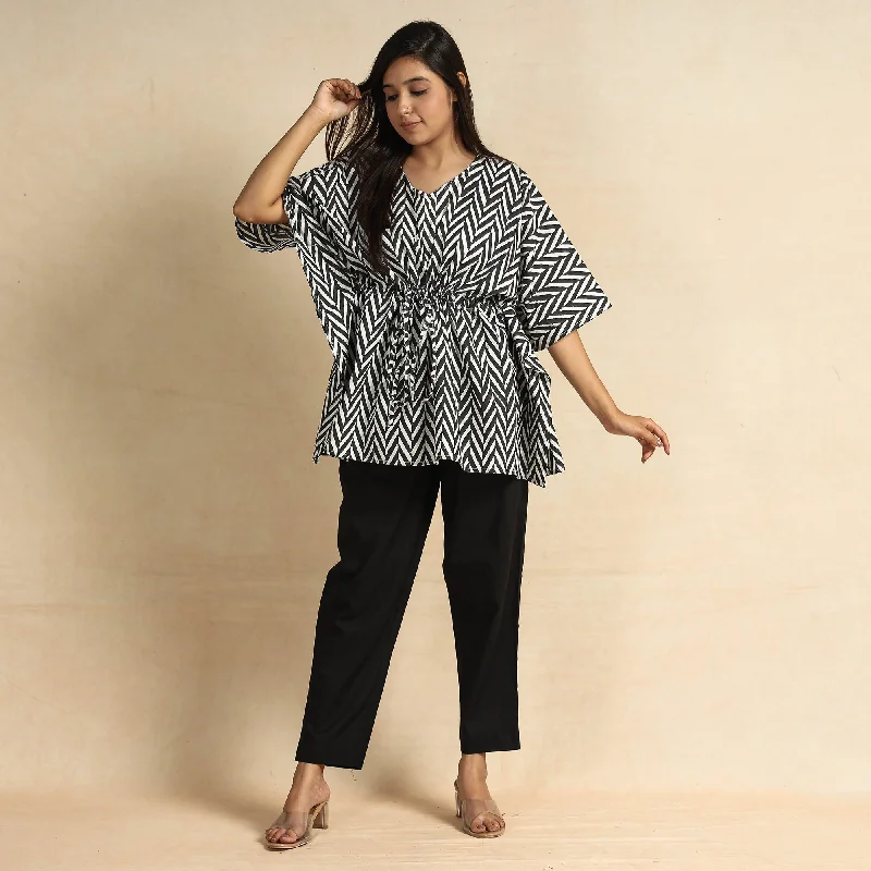 2023-448-1-92-sanganeri-block-printed-cotton-kaftan-pyjama-night-suit-set