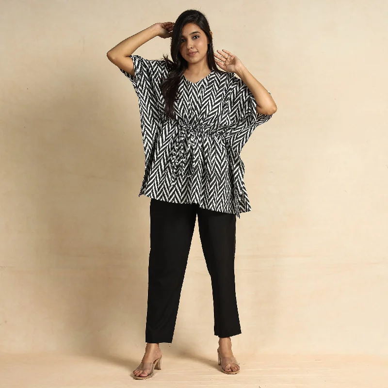 2023-448-1-92-sanganeri-block-printed-cotton-kaftan-pyjama-night-suit-set