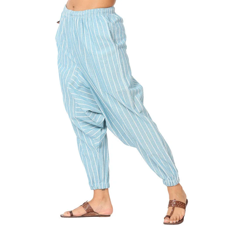 aatman-cotton-harem-pants-for-women-blue-stripes-bt01026-080524