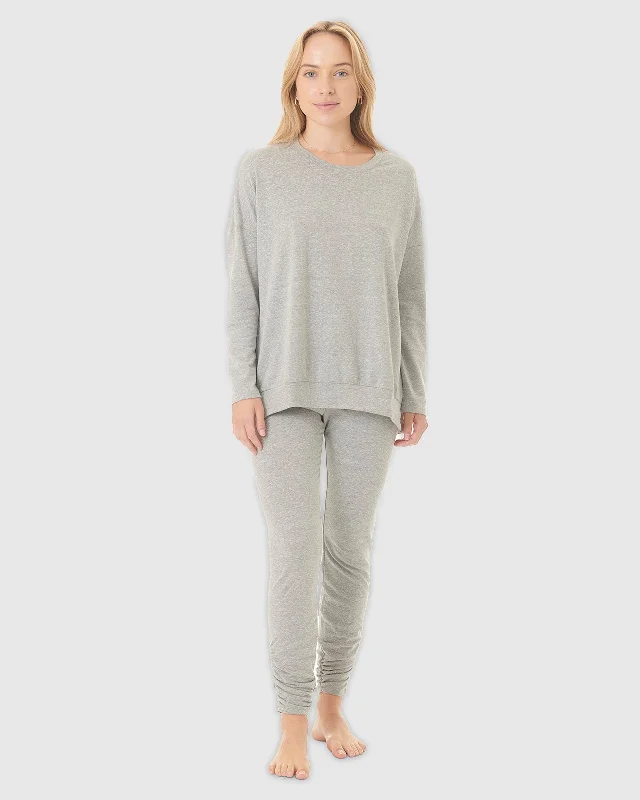 Heavenly Long Sleeve PJ Set