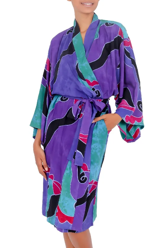 turquoise-ocean-womens-batik-robe