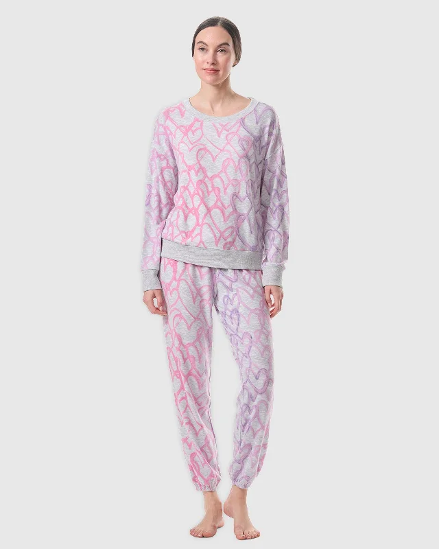 Westport Long Sleeve PJ Set