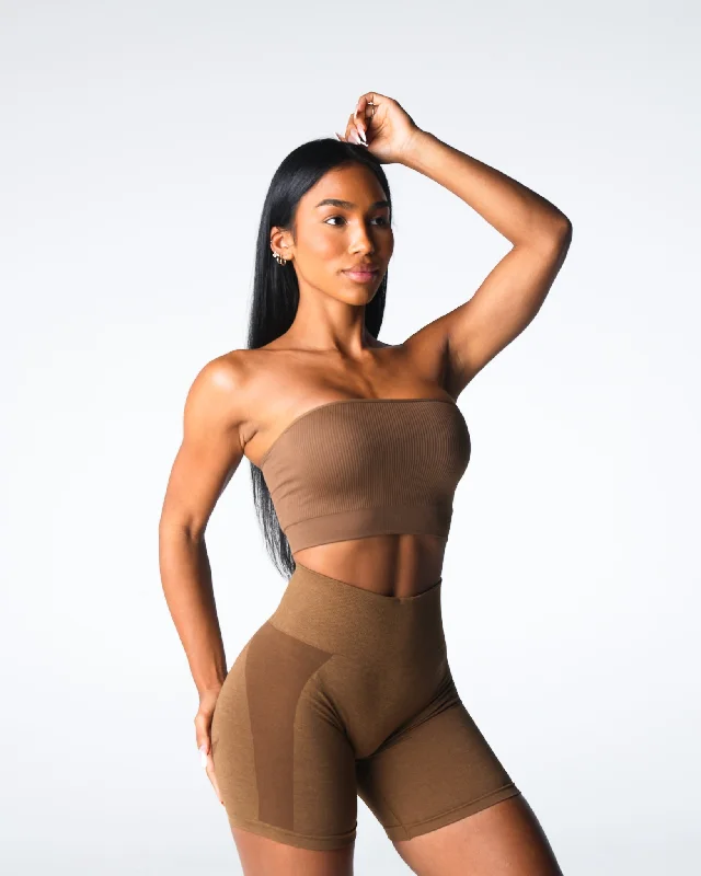 mocha-conquer-ribbed-seamless-bra