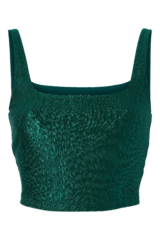 tempo-crop-jacquard-bra-green