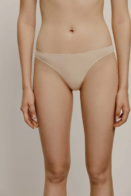 Basic Chic Thong