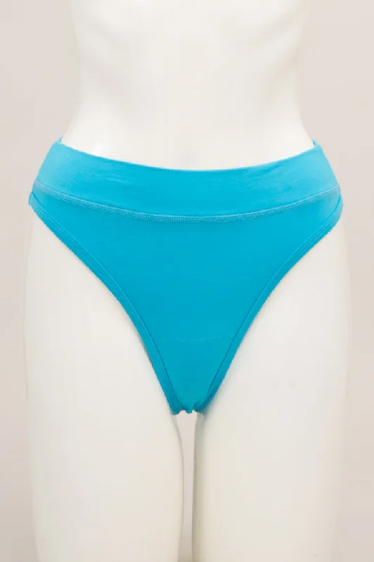 La Thong, Turquoise, Bamboo