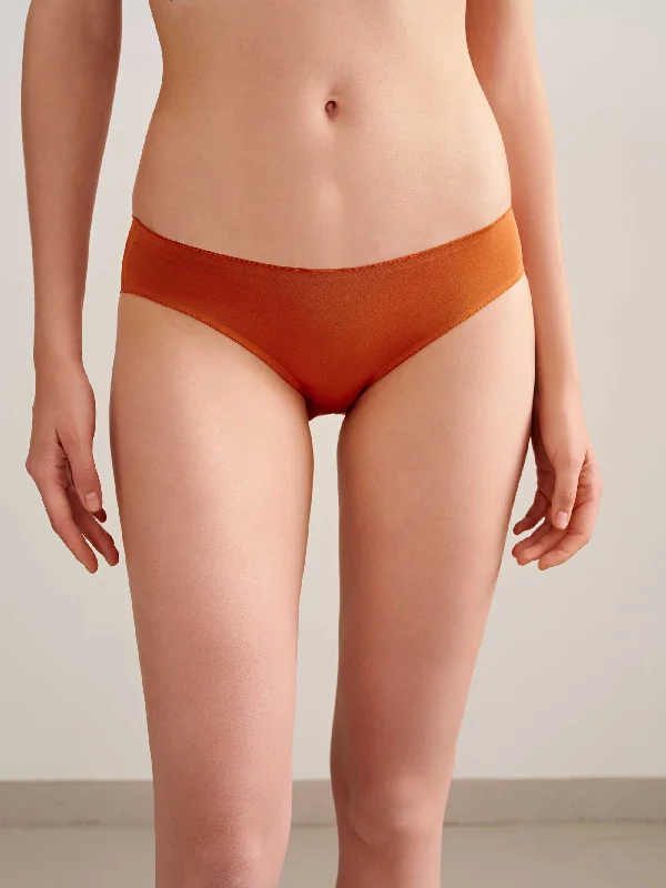 Shimmer Low Waist Brief