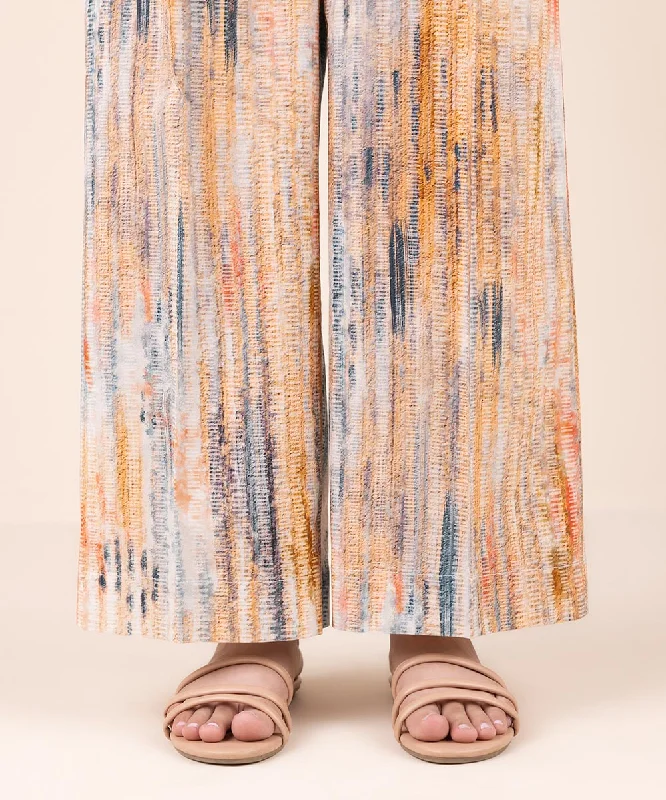 Printed Cambric Culottes