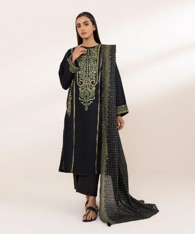 Printed Voile Dupatta