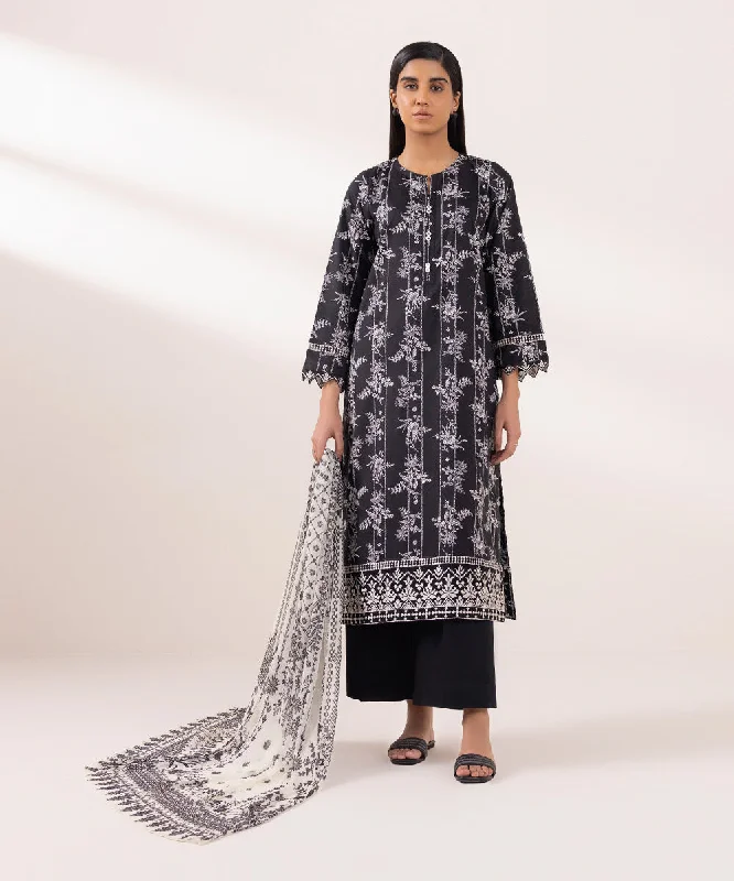 Printed Chiffon Dupatta