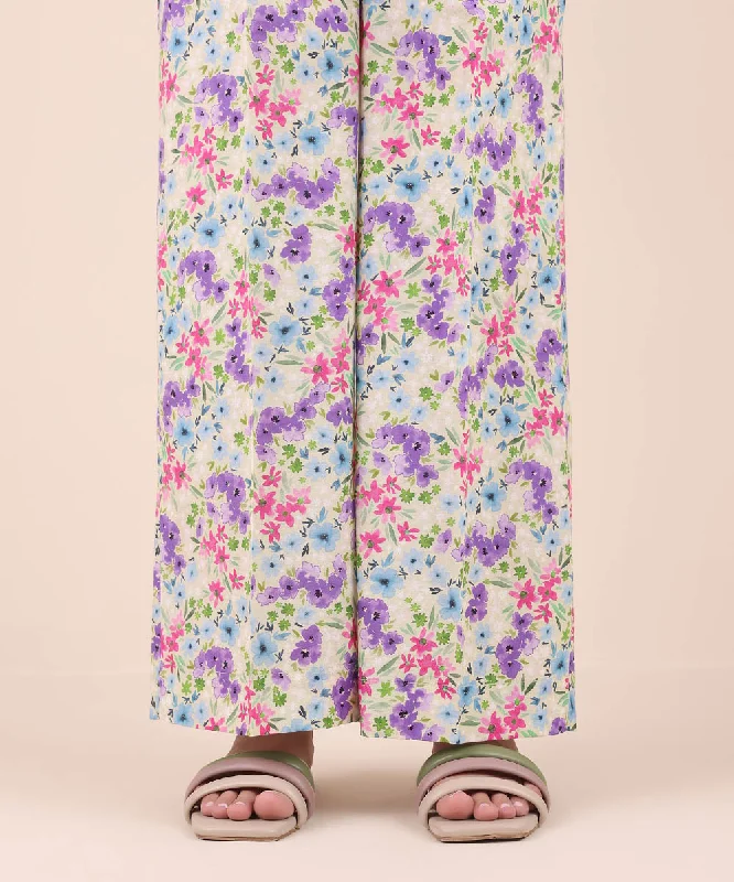 Printed Cambric Culottes