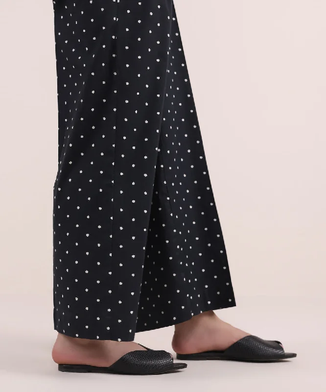 Printed Cambric Culottes