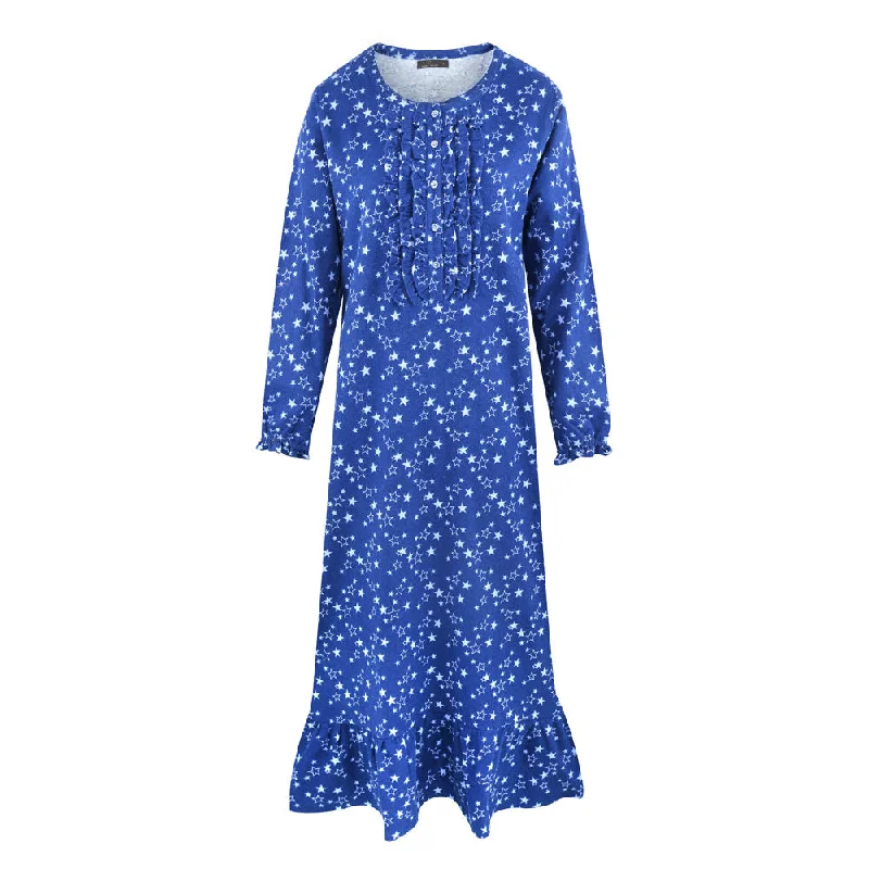 Starry Nights Blue / XL