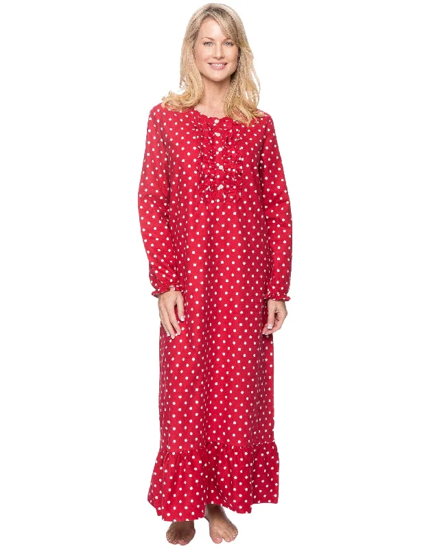 Dots Diva Red / M