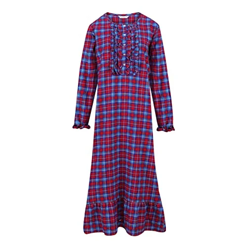 Plaid Red Blue / 2XL