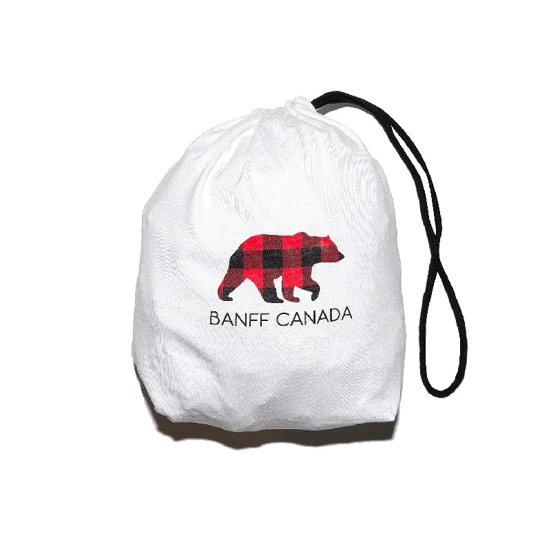 White Bear Nightshirt in a Bag