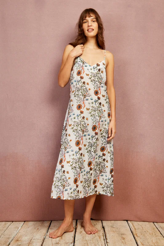 Womens Long Nightdress In My Mind