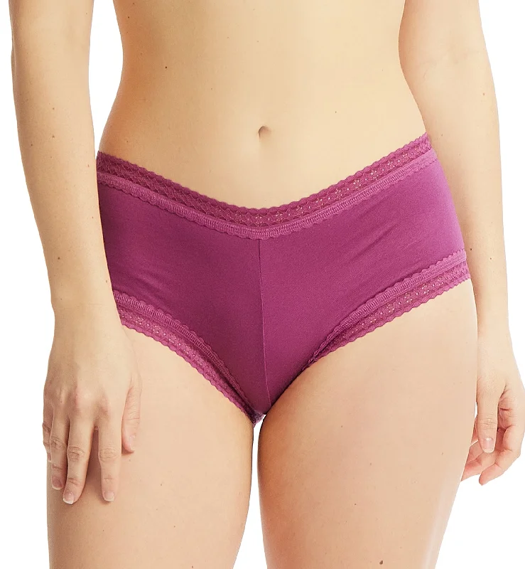 Hanky Panky DreamEase Boyshort (631274) - California Raisin