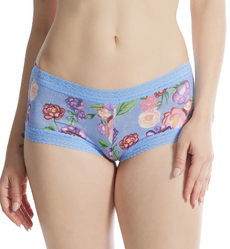 Hanky Panky DreamEase Printed Boyshort (PR681274) - Chatsworth House