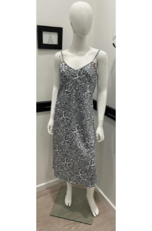 Kate Chemise (Silver)