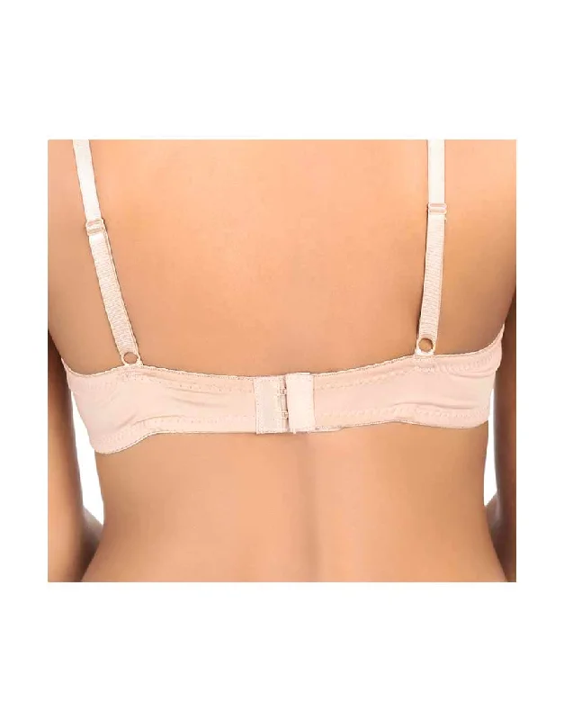 Level 2 Push-up Bra-Nude