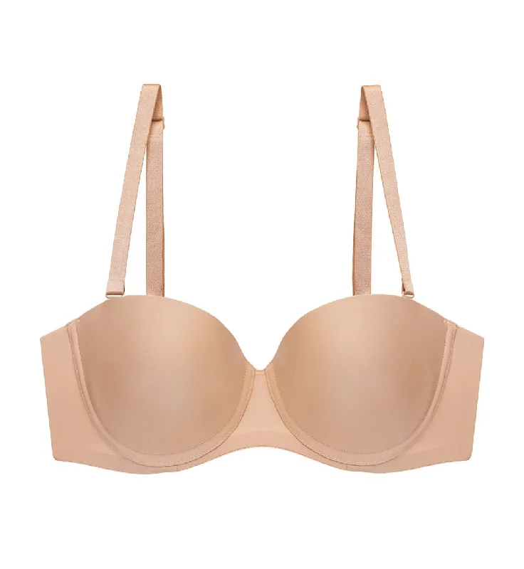 Maximizer Wired Strapless Bra