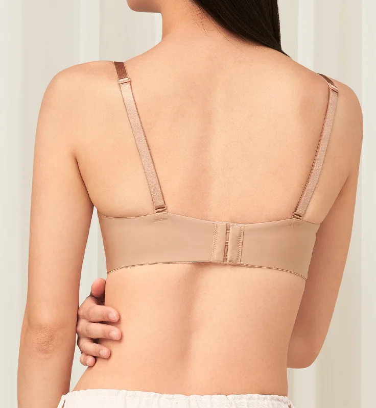 Maximizer Wired Strapless Bra