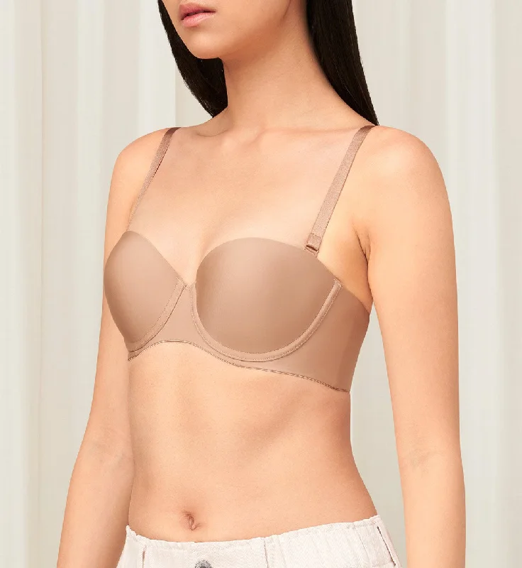 Maximizer Wired Strapless Bra