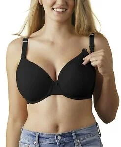 Black / 32 D