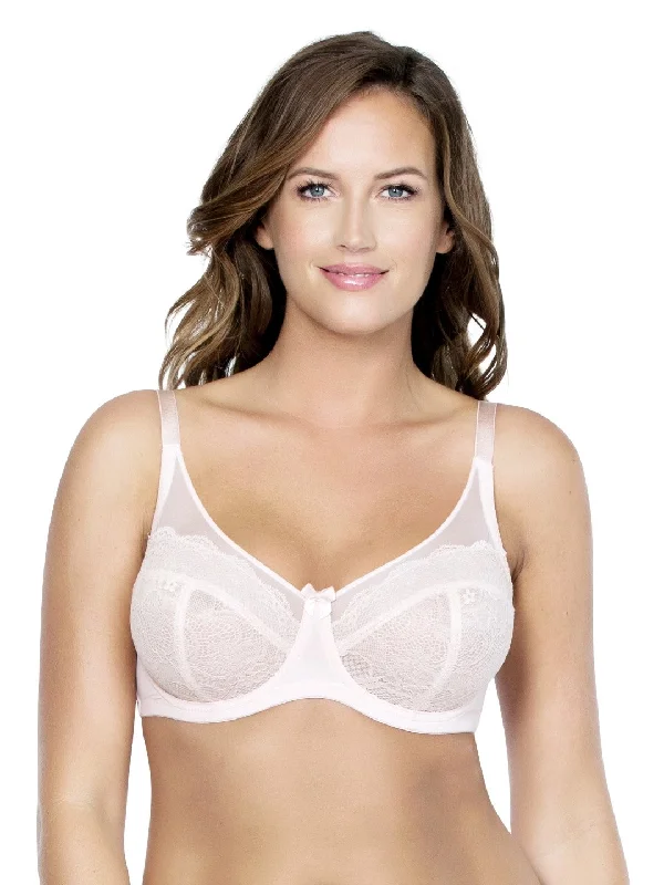 Carole Unlined Wire Bra - Desert Flower - 3102