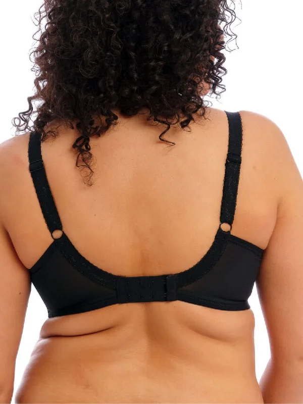 Molly Nursing Bra - Black