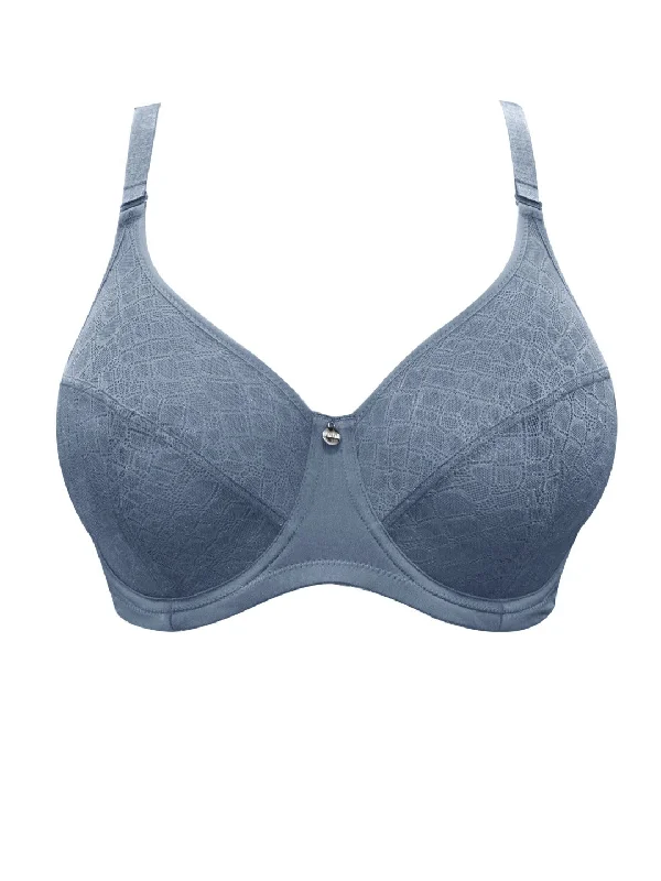 Enora Minimizer Bra - Stormy skies - P5272