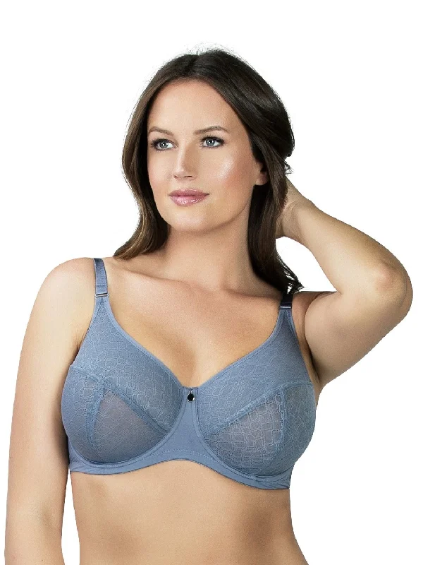 Enora Minimizer Bra - Stormy skies - P5272