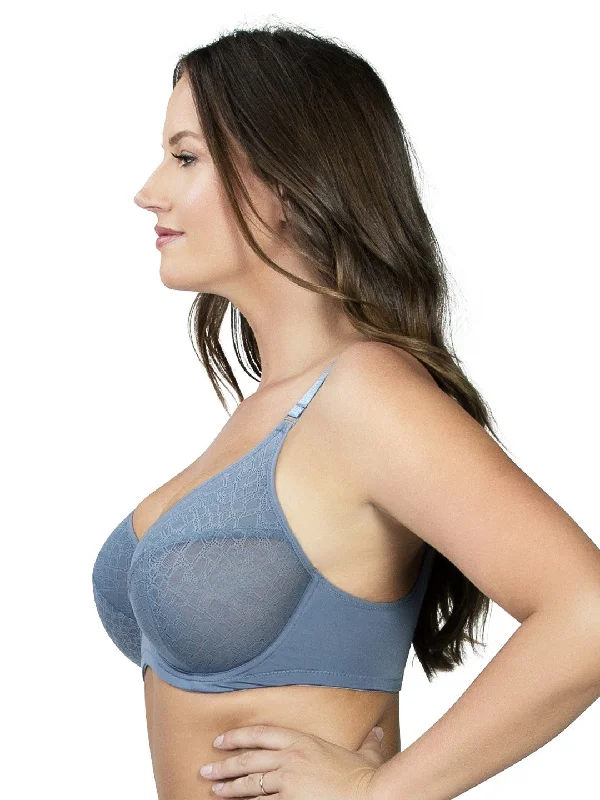 Enora Minimizer Bra - Stormy skies - P5272