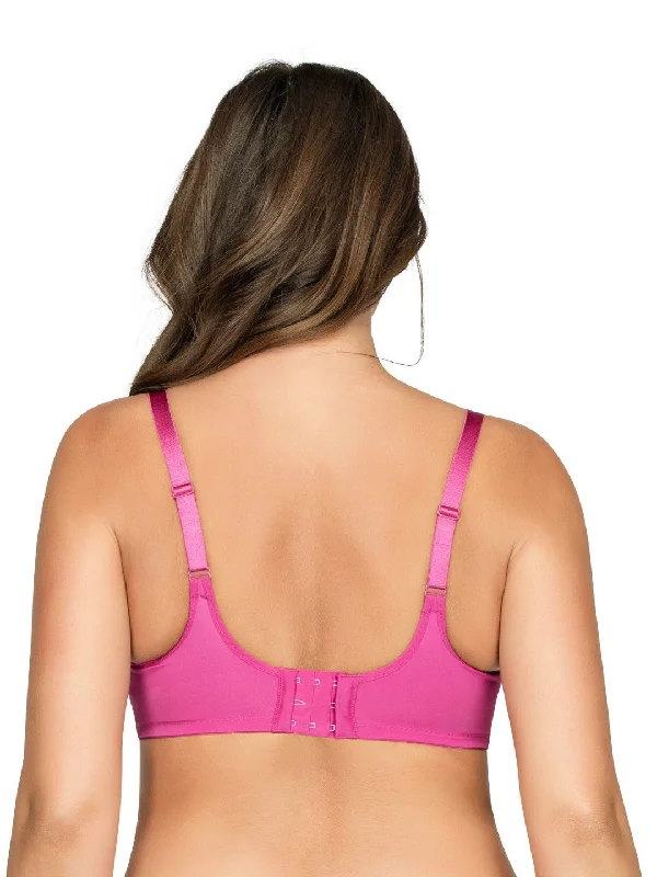 Enora Minimizer Bra - Raspberry - P5272