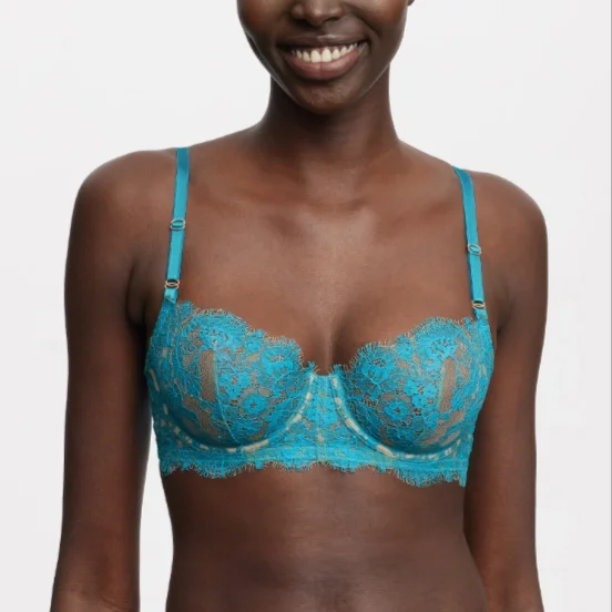 Entice Balconette Bra - 324143 - Paradise