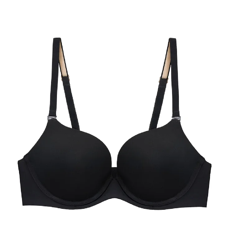 EVERYDAY ESSENTIAL WIRED PUSH UP BRA 01