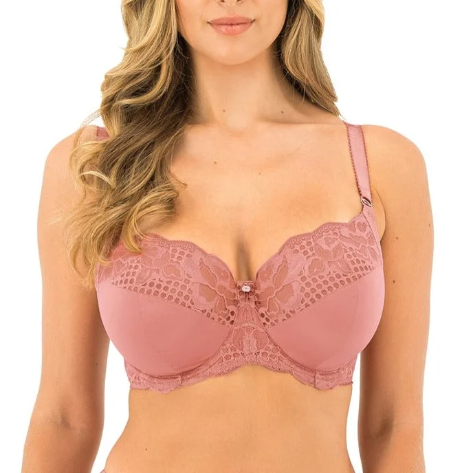 Reflect Underwire Side Support Bra - FL101801 - Sunset