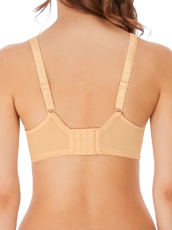 Pure Nursing Drop Cup Bra - Nude