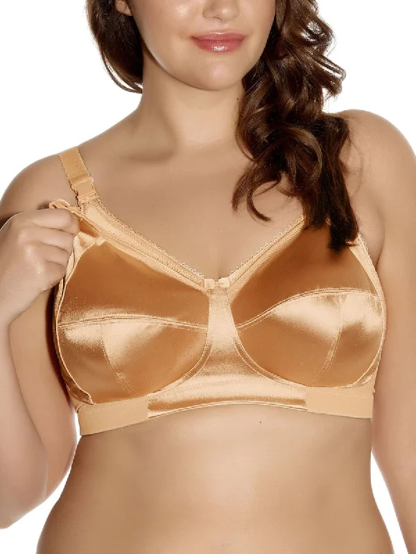 Keira Full Cup Nursing Bra - Nude