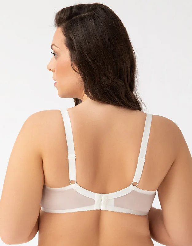 Gorsenia Martynika Balconette Bra Cream