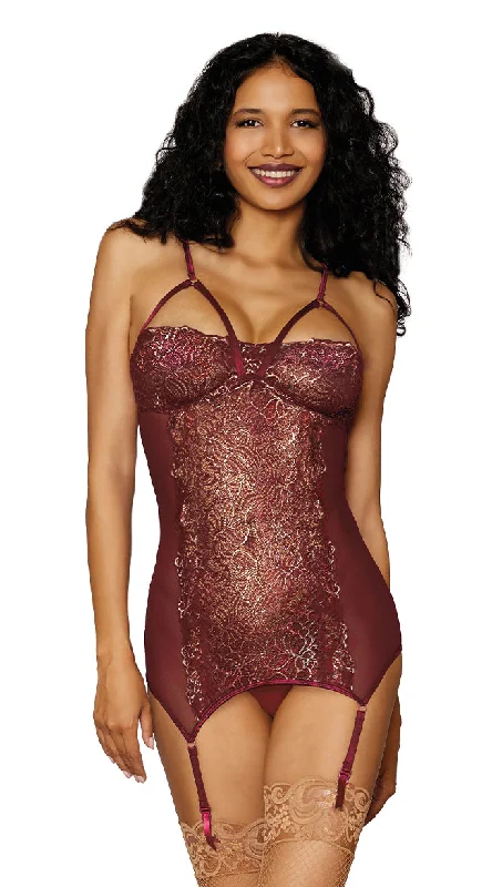 Holiday Magic Chemise Set