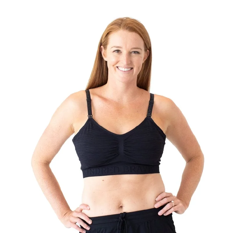 Kindred Bravely Sublime® Hands-Free Pumping & Nursing Bra - Regular