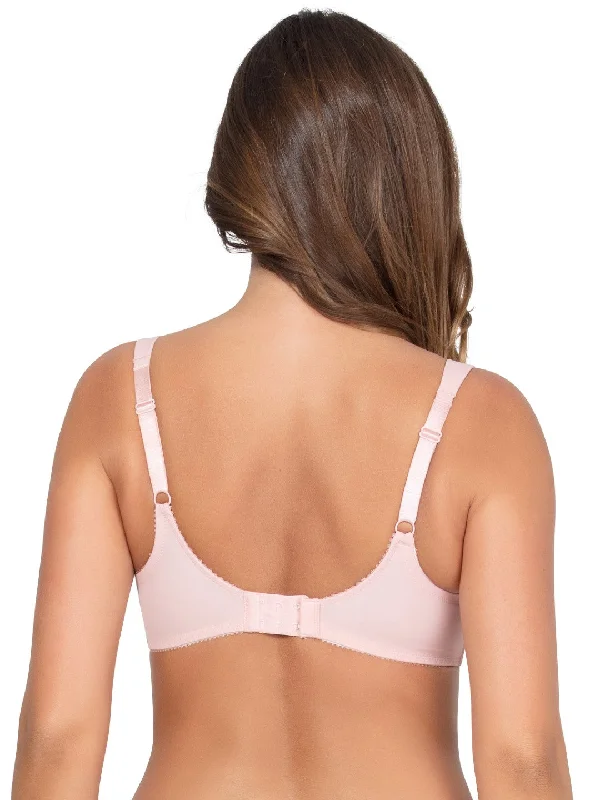 Marion Unlined Wire Bra - Pink Parfait - P5392