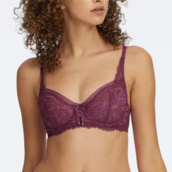 Minx Balconette Bra - 1733100 - Grappa