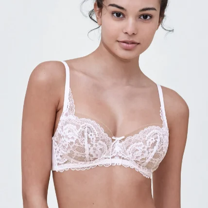 Minx Balconette Bra - 1733100 - White