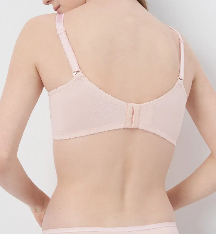 NATURAL ELEGANCE PURE WIRED PADDED BRA