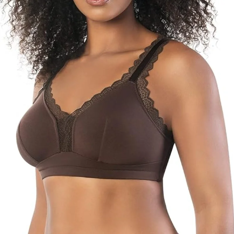 Dalis Bralette P5641 - Deep Nude