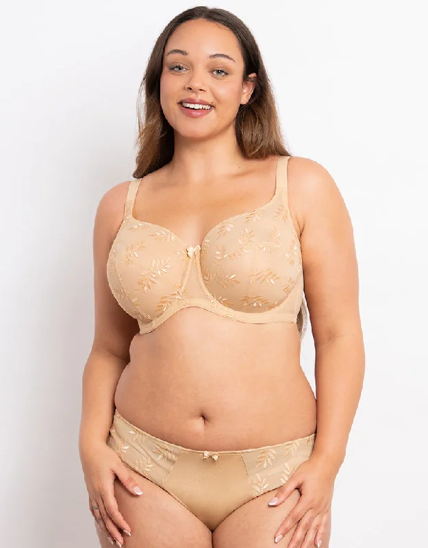 Panache Superbra Tango Balconette Bra Chai